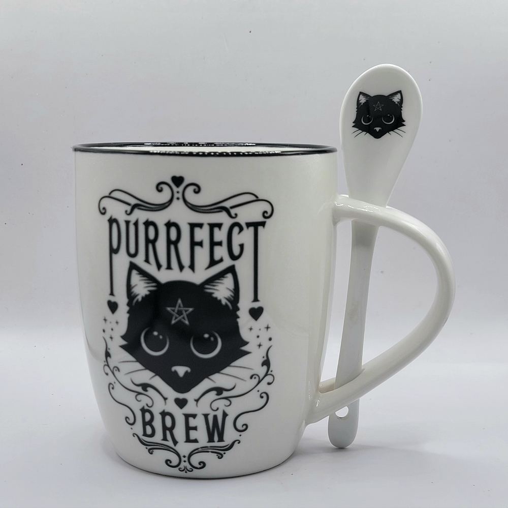 Purrfect Mug